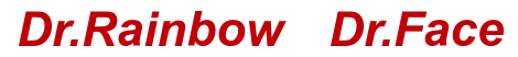 Dr Rainbow Logo